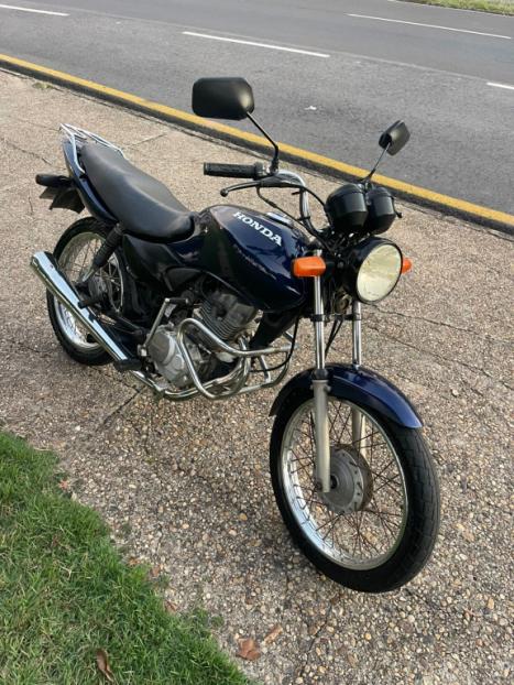 HONDA CG 125 FAN KS, Foto 3