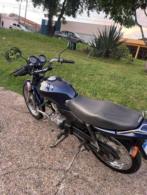 HONDA CG 125 FAN KS, Foto 4
