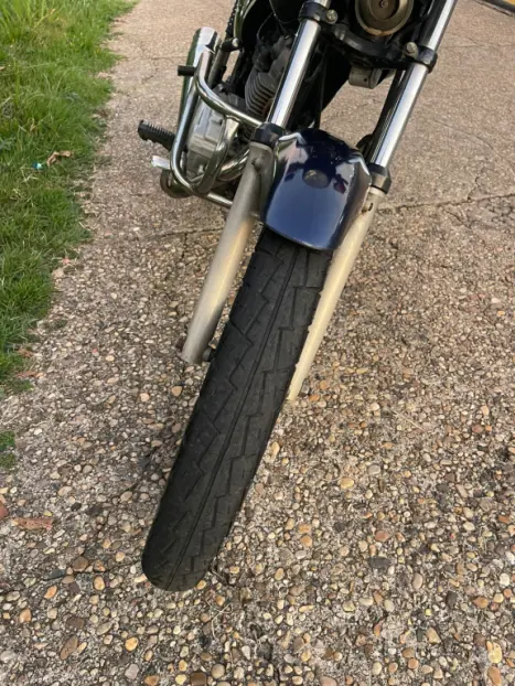 HONDA CG 125 FAN KS, Foto 6