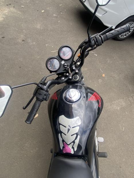 HONDA CG 125 FAN KS, Foto 2