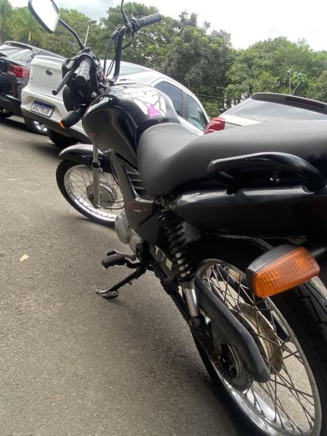 HONDA CG 125 FAN KS, Foto 4