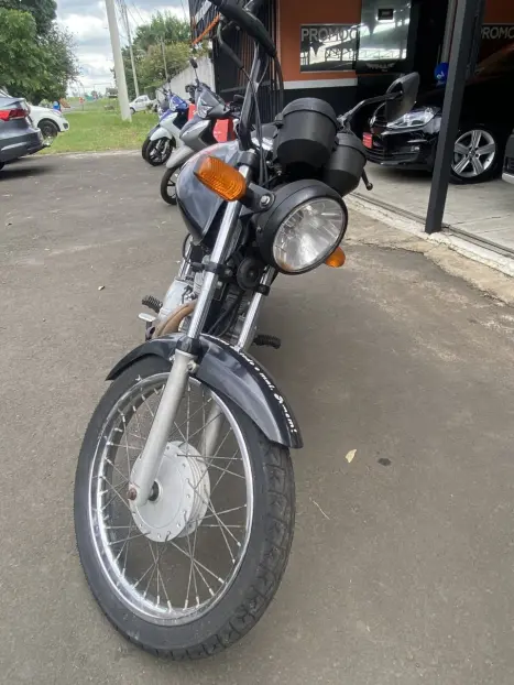 HONDA CG 125 FAN KS, Foto 7
