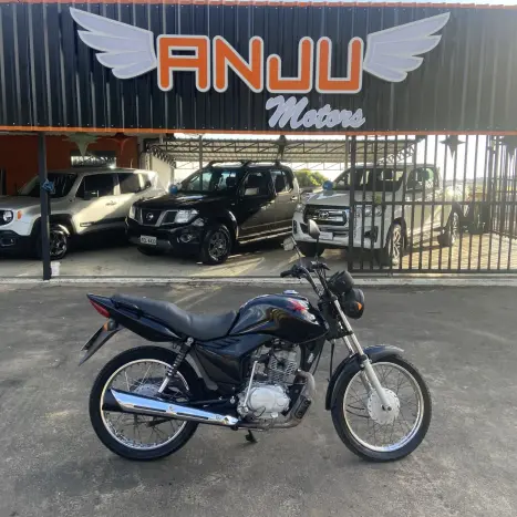 HONDA CG 125 FAN KS, Foto 3