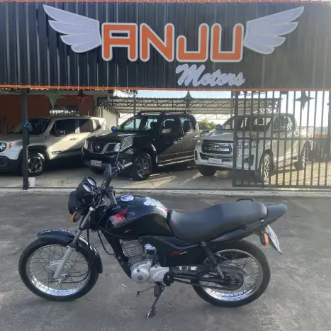 HONDA CG 125 FAN KS, Foto 4