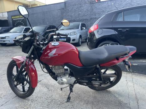 HONDA CG 125 FAN KS, Foto 1