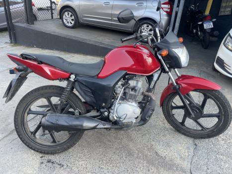HONDA CG 125 FAN KS, Foto 3