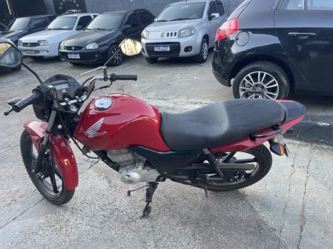 HONDA CG 125 FAN KS, Foto 4