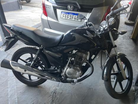 HONDA CG 125 FAN KS, Foto 1