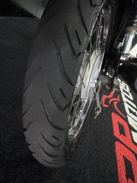 HONDA CG 125 FAN KS, Foto 5