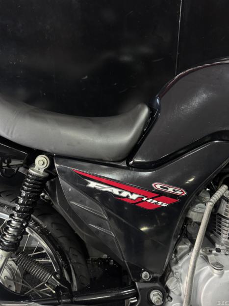 HONDA CG 125 FAN KS, Foto 7
