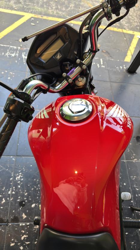 HONDA CG 125 FAN KS, Foto 4