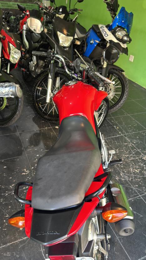 HONDA CG 125 FAN KS, Foto 8