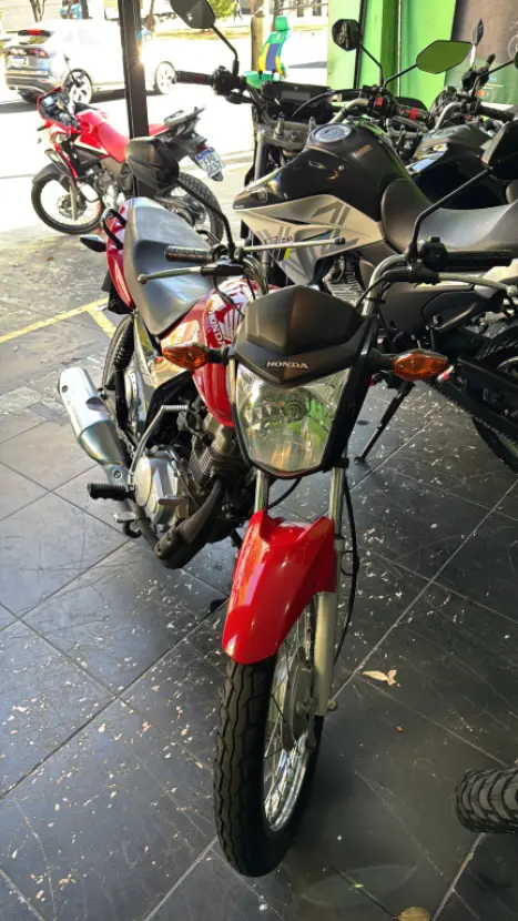 HONDA CG 125 FAN KS, Foto 9