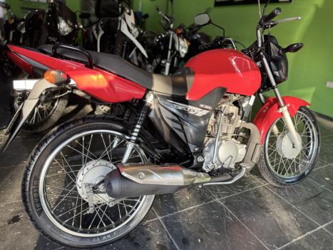 HONDA CG 125 FAN KS, Foto 6