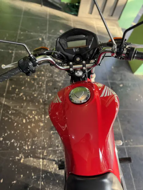 HONDA CG 125 FAN KS, Foto 10