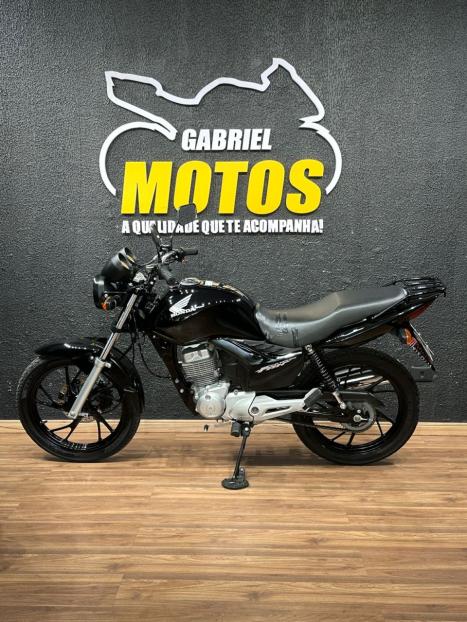 HONDA CG 125 FAN KS, Foto 2