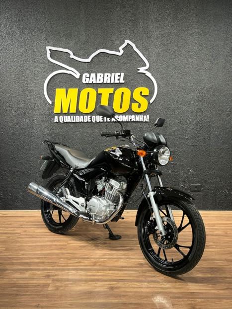 HONDA CG 125 FAN KS, Foto 3