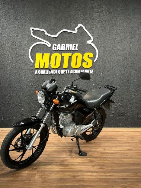 HONDA CG 125 FAN KS, Foto 4