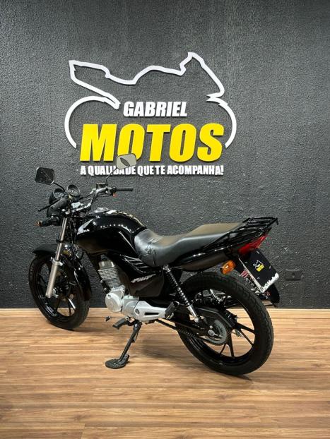 HONDA CG 125 FAN KS, Foto 6