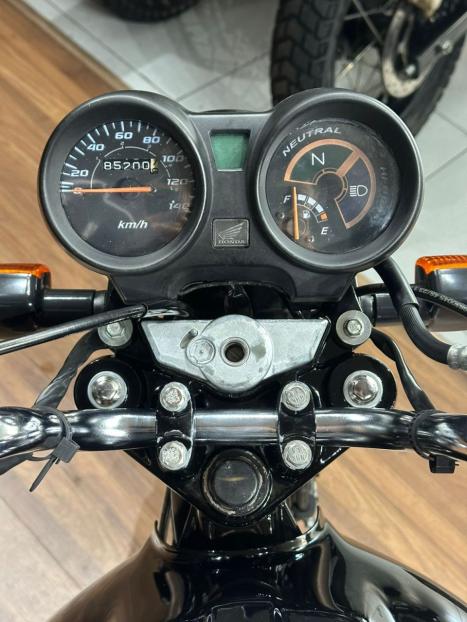 HONDA CG 125 FAN KS, Foto 7
