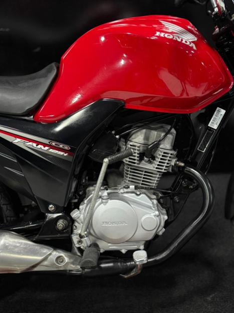 HONDA CG 125 FAN KS, Foto 4