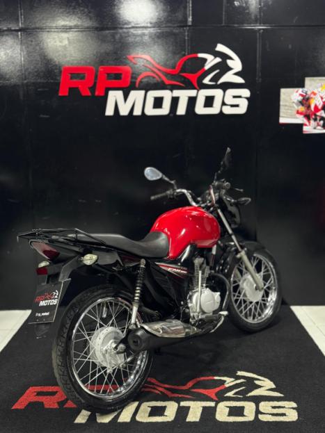 HONDA CG 125 FAN KS, Foto 6