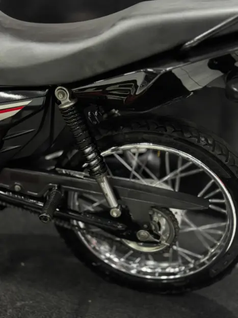 HONDA CG 125 FAN KS, Foto 9