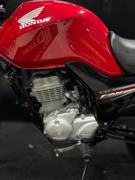 HONDA CG 125 FAN KS, Foto 10