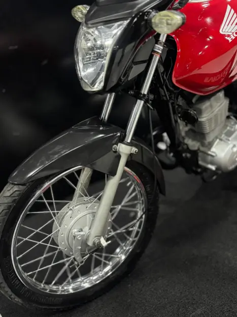 HONDA CG 125 FAN KS, Foto 11
