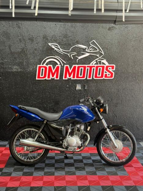 HONDA CG 125 FAN KS, Foto 1