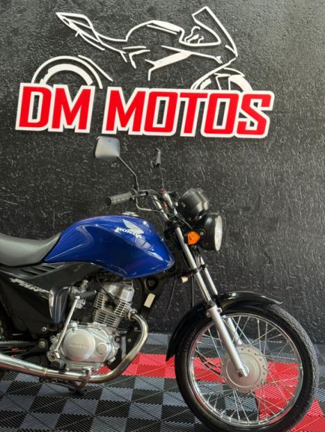 HONDA CG 125 FAN KS, Foto 2
