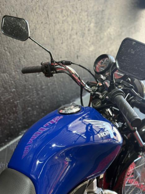 HONDA CG 125 FAN KS, Foto 4