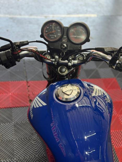 HONDA CG 125 FAN KS, Foto 8