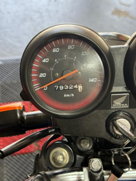HONDA CG 125 FAN KS, Foto 9