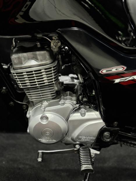 HONDA CG 125 FAN KS, Foto 3