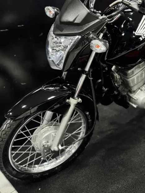 HONDA CG 125 FAN KS, Foto 9