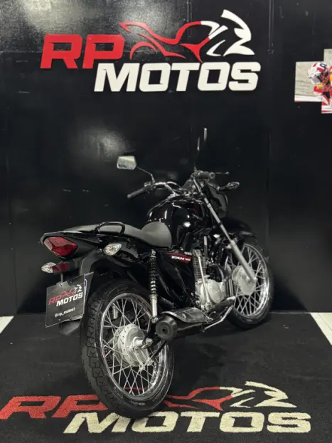 HONDA CG 125 FAN KS, Foto 12