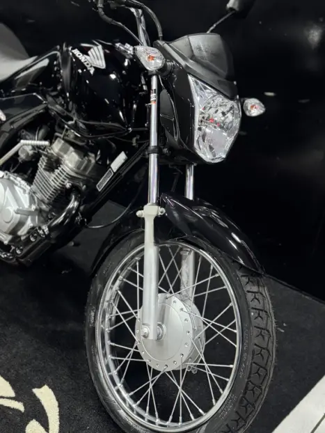 HONDA CG 125 FAN KS, Foto 8