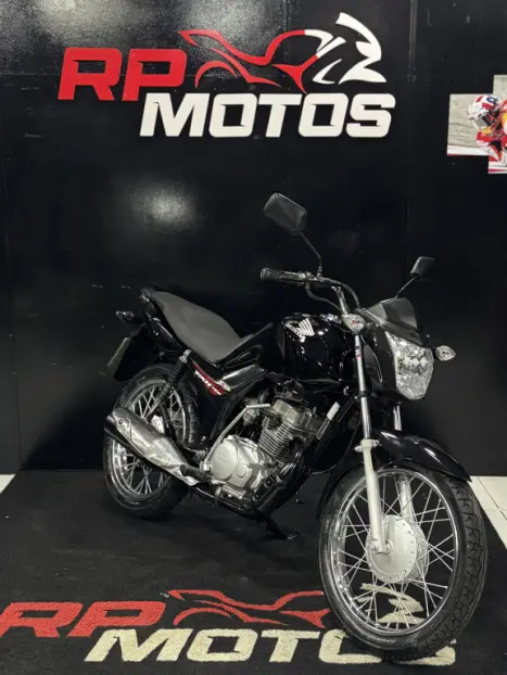 HONDA CG 125 FAN KS, Foto 11