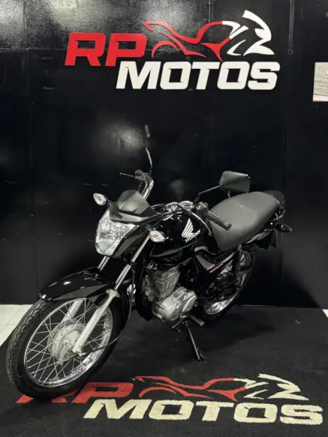 HONDA CG 125 FAN KS, Foto 10