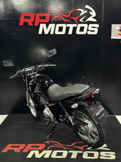 HONDA CG 125 FAN KS, Foto 13