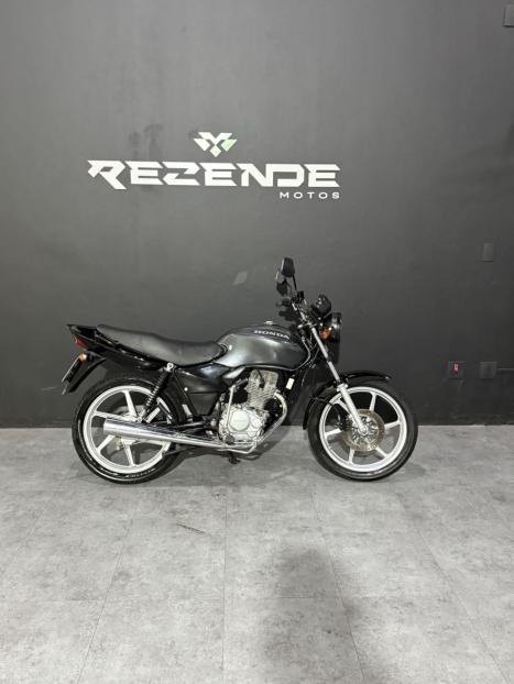HONDA CG 125 FAN KS, Foto 1