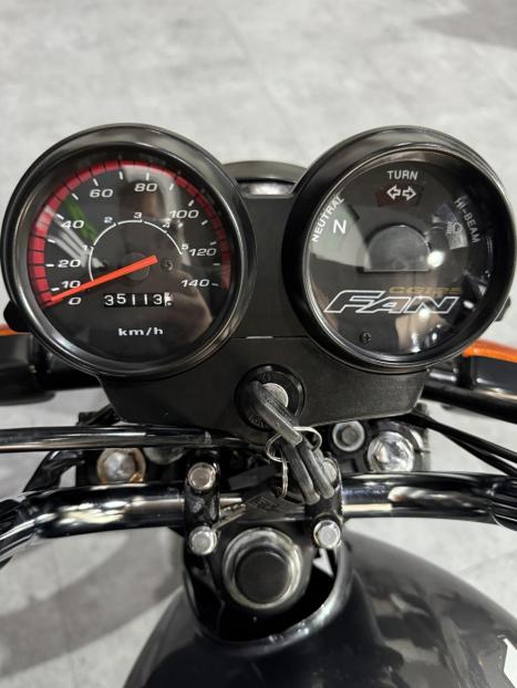 HONDA CG 125 FAN KS, Foto 3