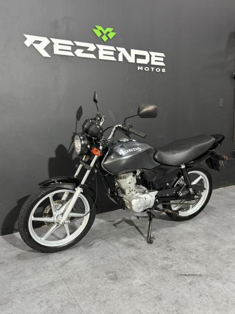 HONDA CG 125 FAN KS, Foto 6