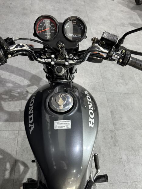 HONDA CG 125 FAN KS, Foto 7