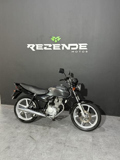 HONDA CG 125 FAN KS, Foto 9