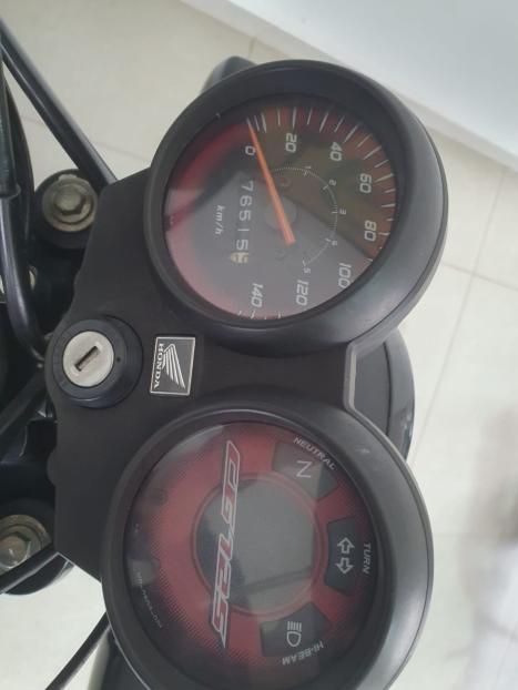 HONDA CG 125 FAN KS, Foto 4