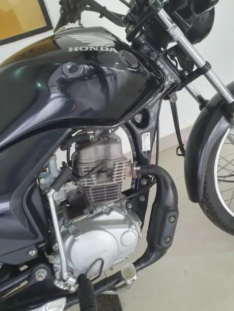 HONDA CG 125 FAN KS, Foto 8