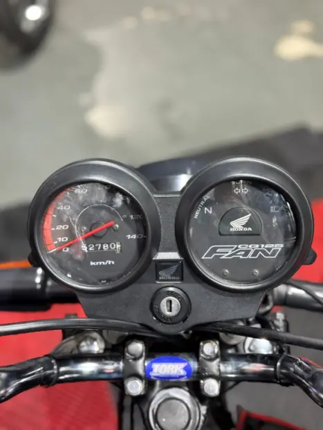 HONDA CG 125 FAN KS, Foto 8