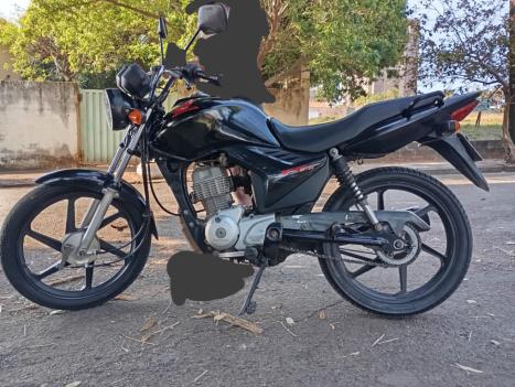 HONDA CG 125 FAN KS, Foto 4